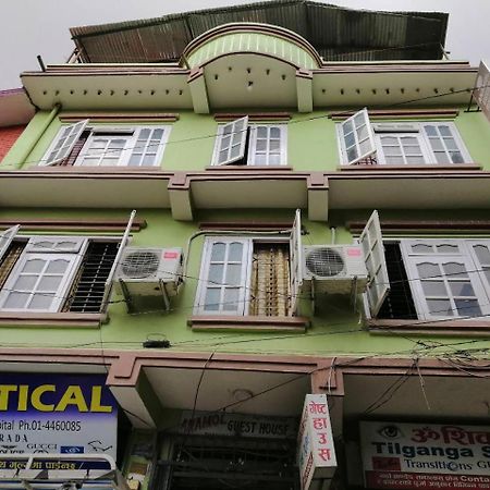 Anmol Guest House Katmandu Dış mekan fotoğraf