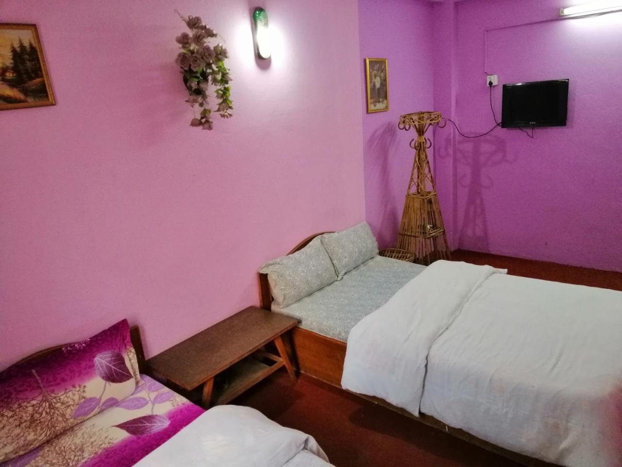 Anmol Guest House Katmandu Dış mekan fotoğraf