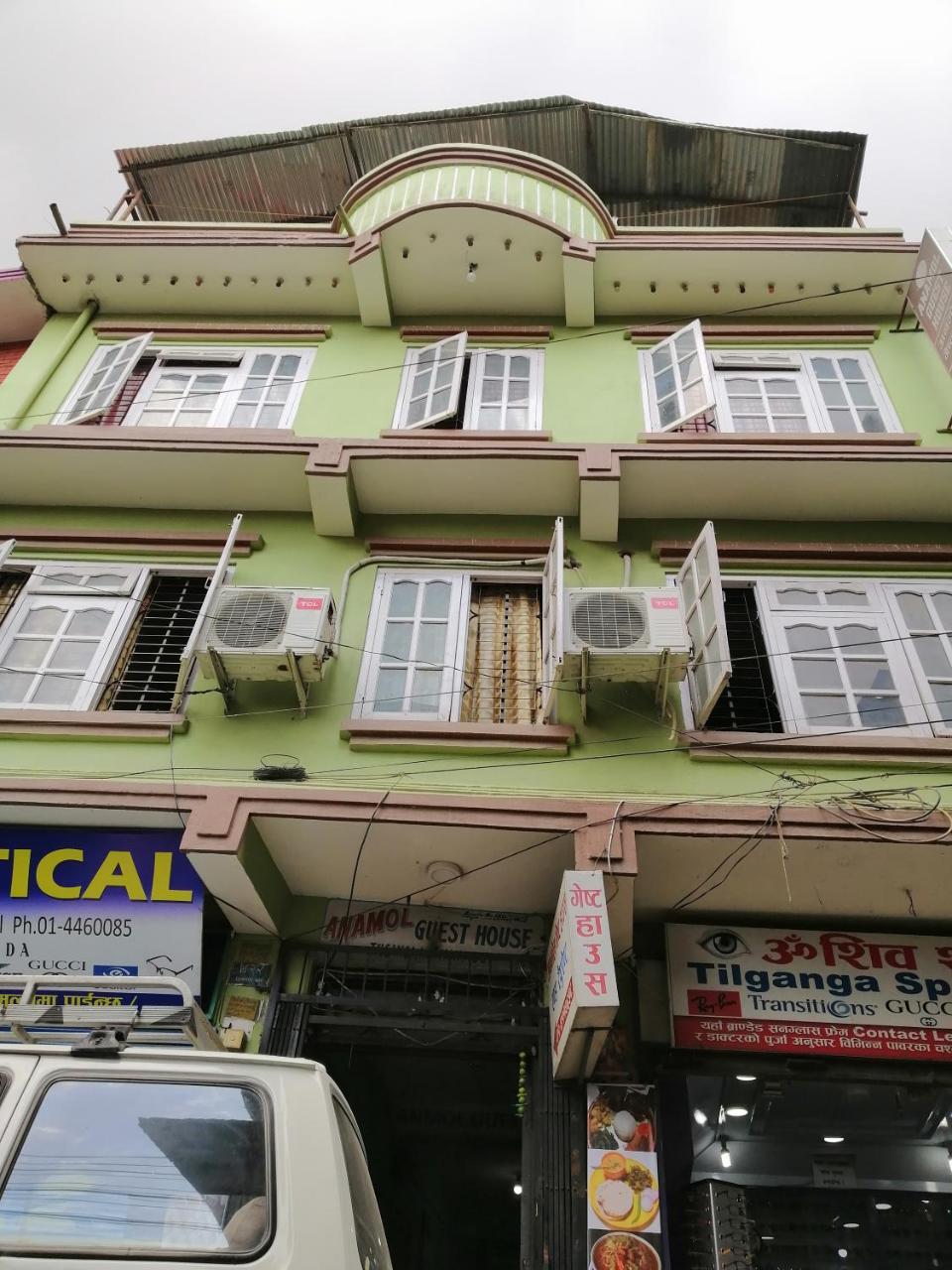 Anmol Guest House Katmandu Dış mekan fotoğraf