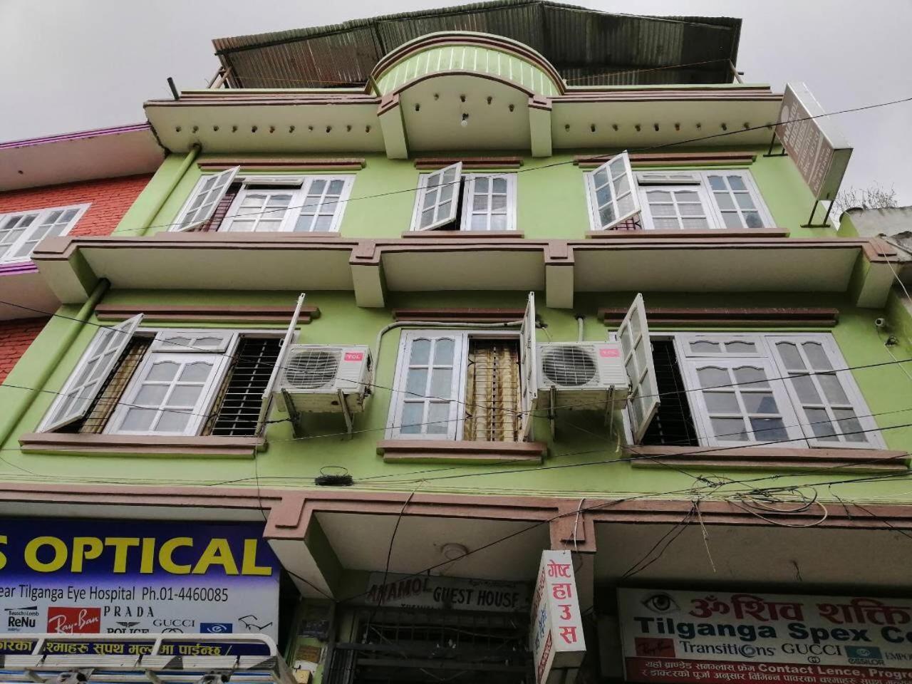 Anmol Guest House Katmandu Dış mekan fotoğraf