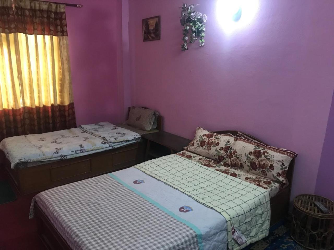 Anmol Guest House Katmandu Dış mekan fotoğraf