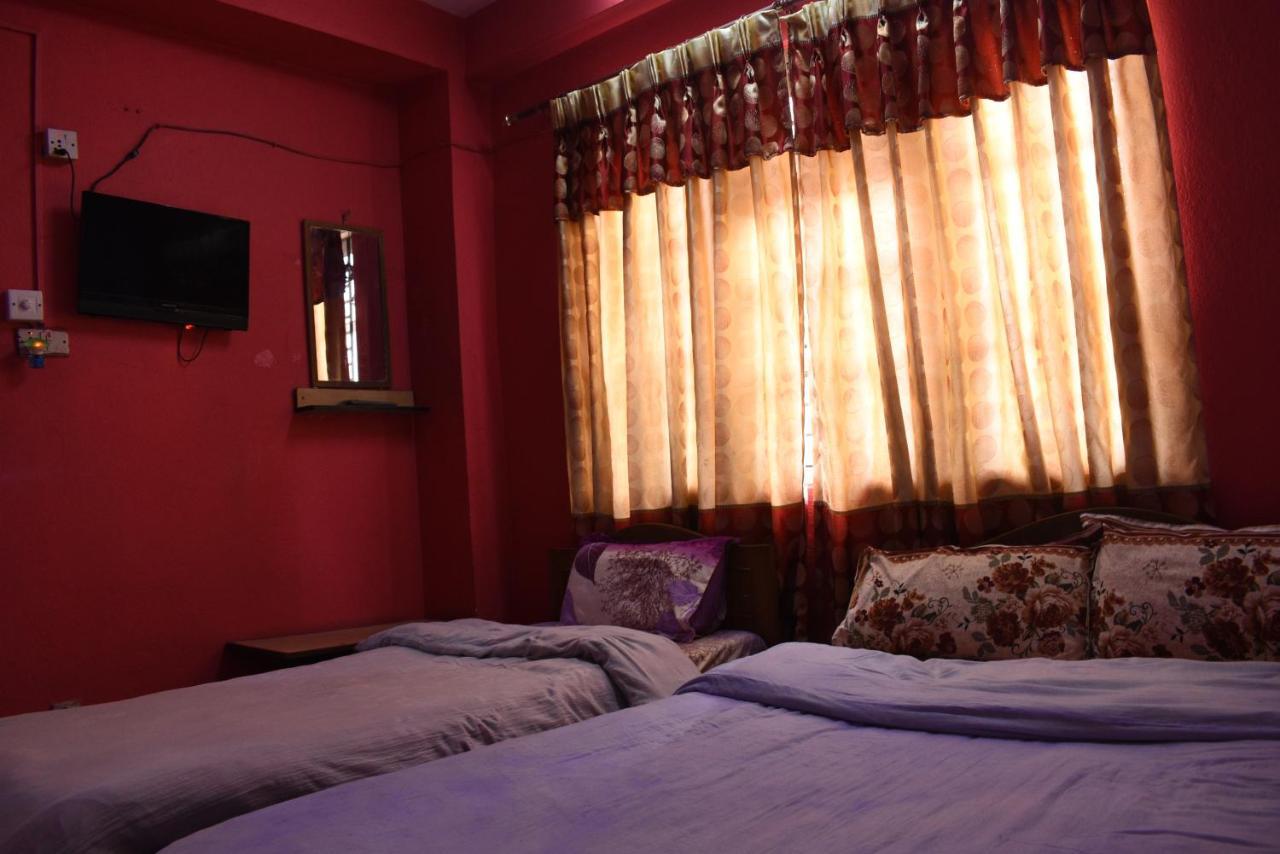 Anmol Guest House Katmandu Dış mekan fotoğraf