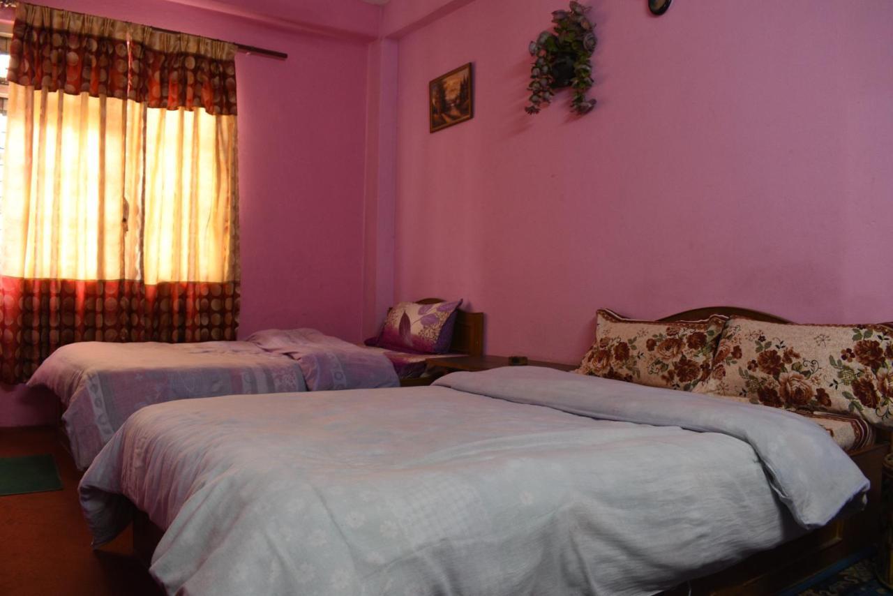 Anmol Guest House Katmandu Dış mekan fotoğraf